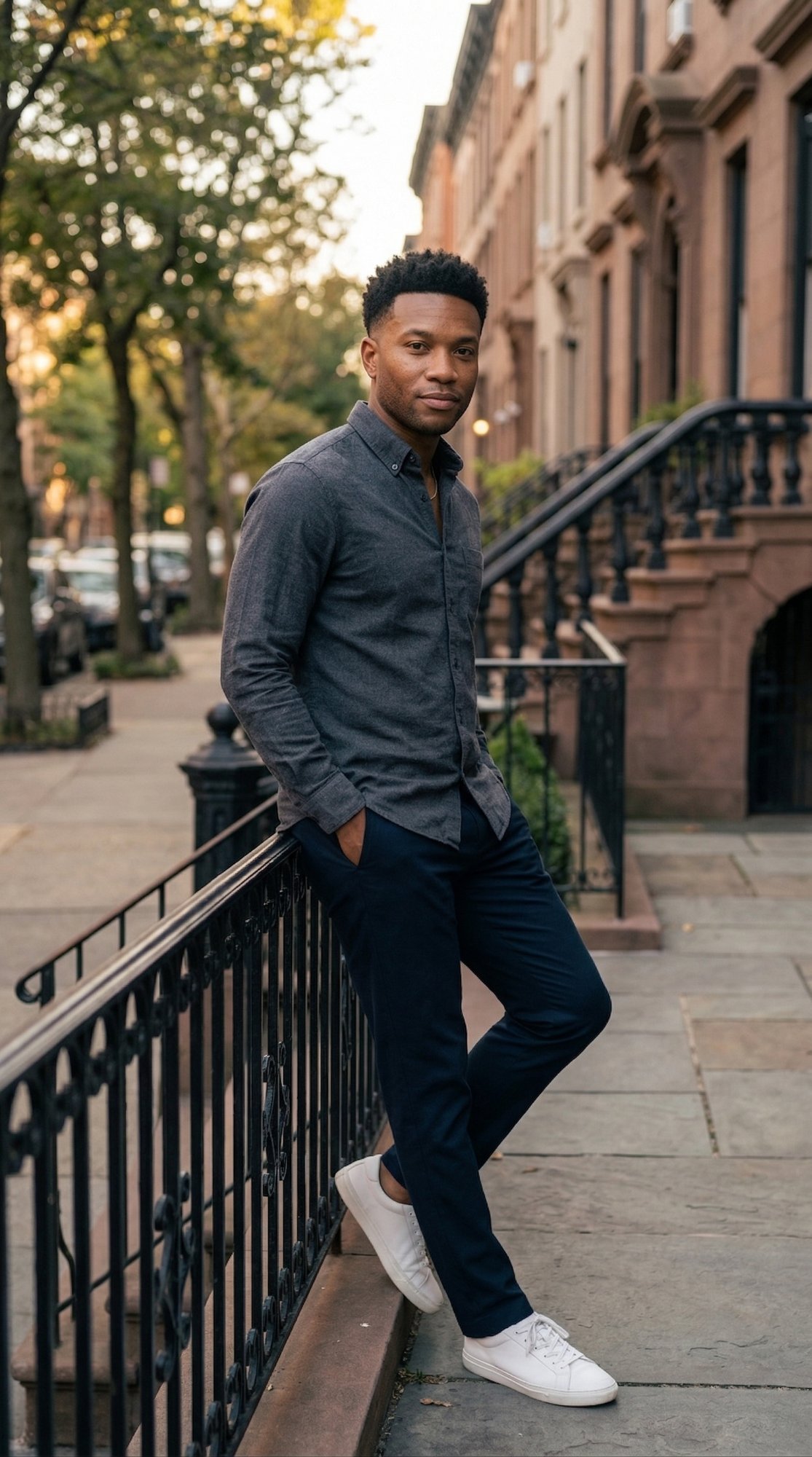 Marco in Brooklyn